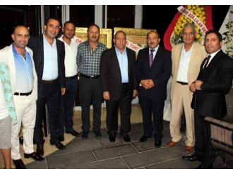 Es Ağrılılar Kayseri’de Kınada Buluştu