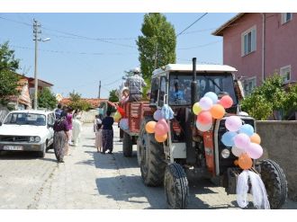 Kırka’da Eskiden Beri Süre Gelen Gelenek