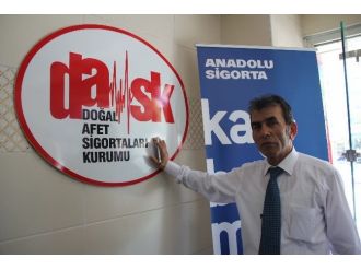 Sakarya’da Deprem Sigortası Olan Konut Sayısı 120 Bine Yaklaştı