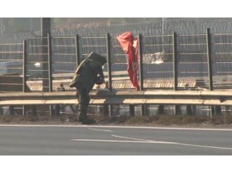 Fsm’de Bomba Paniği