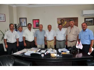 Adana Esob’da Ziyaretçi Akını