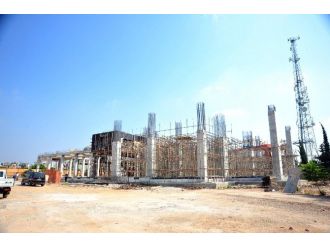 Kepez Belediye Başkanı Tütüncü’den Hizmet Turu