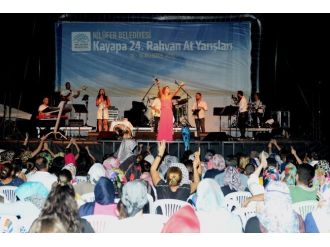 Yonca Lodi Bursalıları Mest Etti