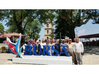 İzmit Belediyesi’nin Bursa Kültür Gezileri Devam Ediyor