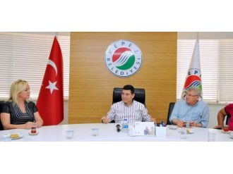 Kepez Belediyesi, Altınova’nın İmar Planını Çözdü