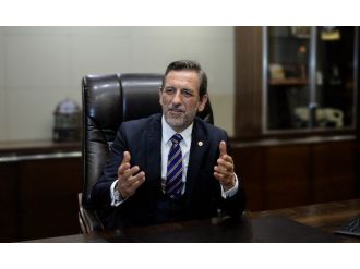 Btso Başkanı Burkay Taburcu Oldu