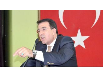 Milletvekili Aydemir: ‘Allah Birlik Ve Beraberliğimizi Daim Kılsın’