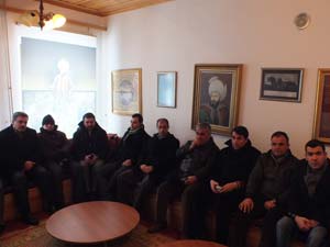 ELSİADtan Makedonya ve Kosova gezisi