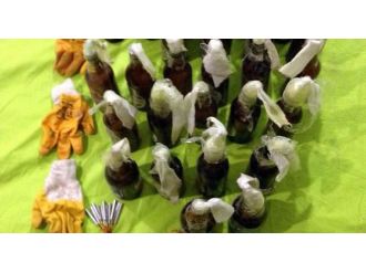 Diyarbakır’da Çok Sayıda Mühimmat Ele Geçirildi