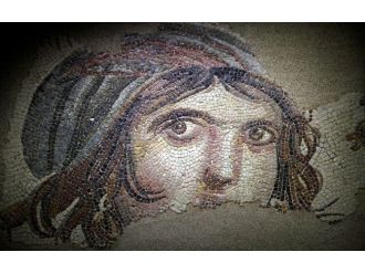 Gaziantep’ten Dev Mozaik Yarışması