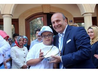 Taşköprü’de Bisikletle Şehir Turu Yapıldı