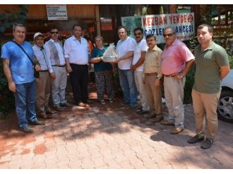 Yunusemre Kırsal Kalkınmada Atağa Geçti