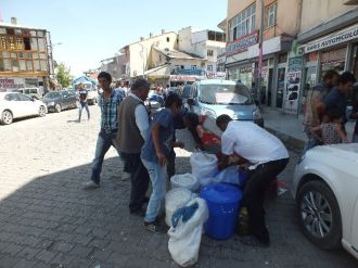 Malazgirt Peynirine Rağbet