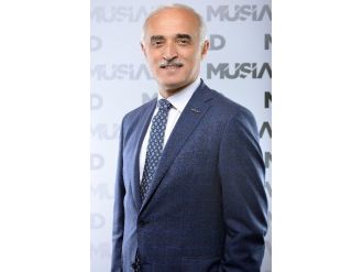 Müsiad Başkanı Nail Olpak: İş Aleminin Şevkini Kırmayın