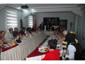 Ağlı Belediyesi’nden Festival Sonrası Yemek