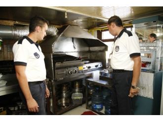 Turizm Zabıtaları Görev Başında