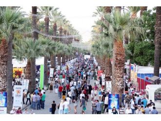 Eskişehir İzmir Fuarı’nda Onur Konuğu