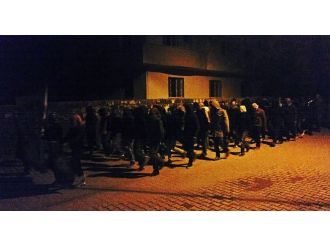 Ydg-h Üyeleri İle Polis Arasında Çatışma