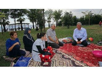 Kocaeli Büyükşehir Belediye Başkanı Karaosmanoğlu, Molozlar Şehri, Parklar Kenti Oldu