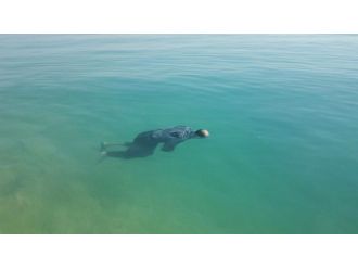 Barajda Ceset Bulundu