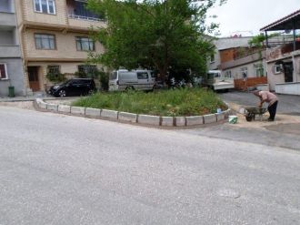 Yıldırım’ın Yolları Güzelleşiyor