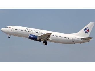 54 Kişiyi Taşıyan Endonezya Uçağı Kayboldu