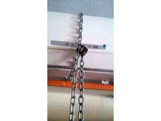 Fatura Yüksek Gelince Klimayı Zincirledi