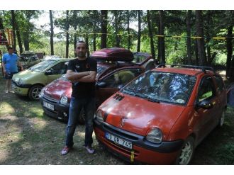 Twıngo Fan Kulüp Üyeleri Akçakoca’da Toplandı