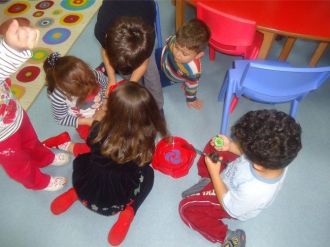 Bülent Ecevit Üniversitesi Anaokulu’nda Eğitim Yaz Aylarında Da Devam Ediyor