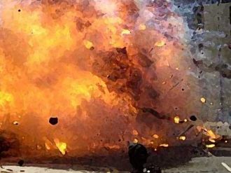 İçişleri Bakanına Canlı Bomba Saldırısı: 10 Ölü