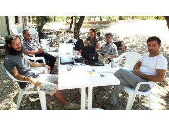 Burhaniye’de Reşitköy Barajı İçin Arkeolojik İnceleme