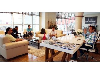 Canik, Sanatın Merkezi Oluyor