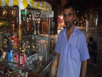 Malatya’nın Nöbetçi Çayısı 7/24 İş Başında