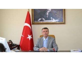 Kaymakam Sırmalı Göreve Başladı