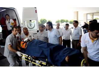 Engelli Öğrencileri Taşıyan Minibüs Kaza Yaptı: 10 Yaralı