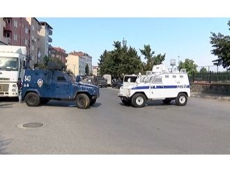 Gazi Mahallesi’nde Şüpheli Araç Alarmı