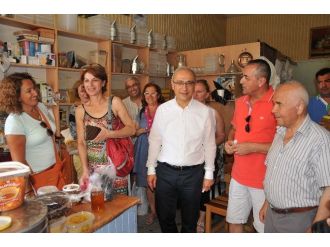 Taşeli Kültür, Sanat Ve Sıla Festivali Sona Erdi