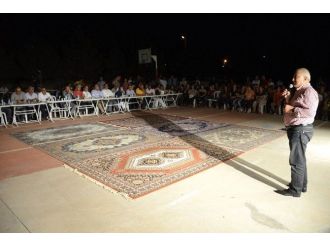 Başkan Kocamaz, Hacı Bektaş Veli Anma Törenlerine Katıldı