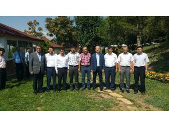 Ankara’dan Çumra’ya Yoğun İlgi