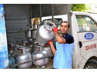 Tüpçüler Kaçak Dolumdan Şikayetçi