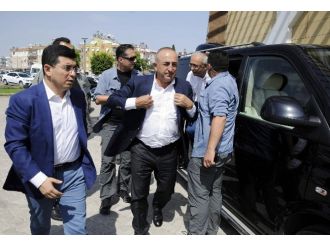 Dışişleri Bakanı Çavuşoğlu’undan Terör Açıklaması