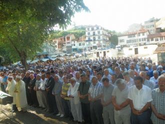 Şerife Öztürk Son Yolculuğuna Uğurlandı