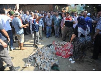 Köyde Dehşet: 3 Ölü