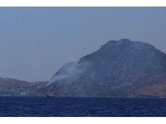 Aspat Yavaş Yavaş Yanıyor