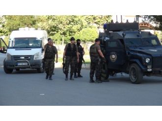 Eylem Hazırlığındaki 1 Pkk’lı Yakalandı