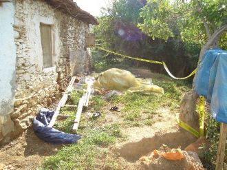 Kiraz’da Vahşet !