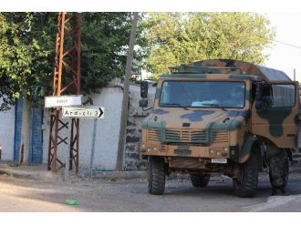 Öso İle Işid Arasında Çatışmalar Şiddetlendi