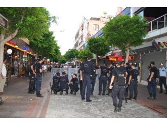 Alanya’da Terör Gerginliği