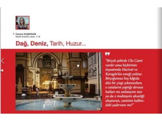 Cemre, Aynı Yazısıyla İkinci Başarısını Elde Etti