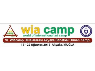 Adü İle Wiacamp 6. Sanatsal Orman Kampı Düzenliyor